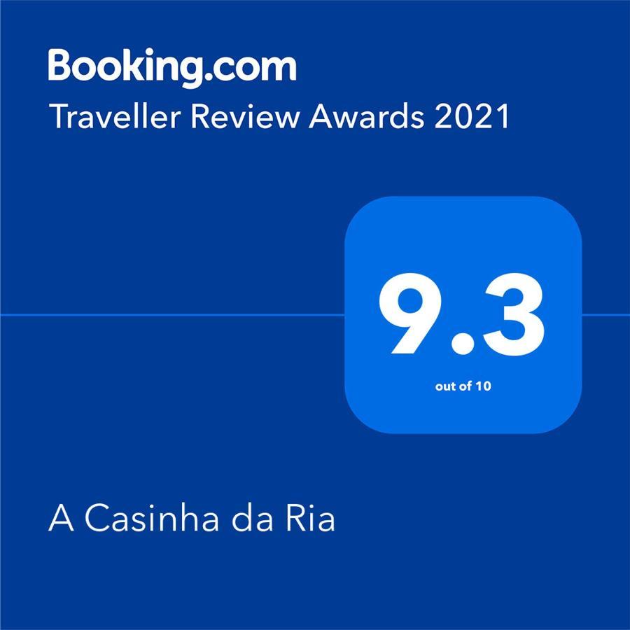 A Casinha Da Ria Apartment Авиеро Екстериор снимка