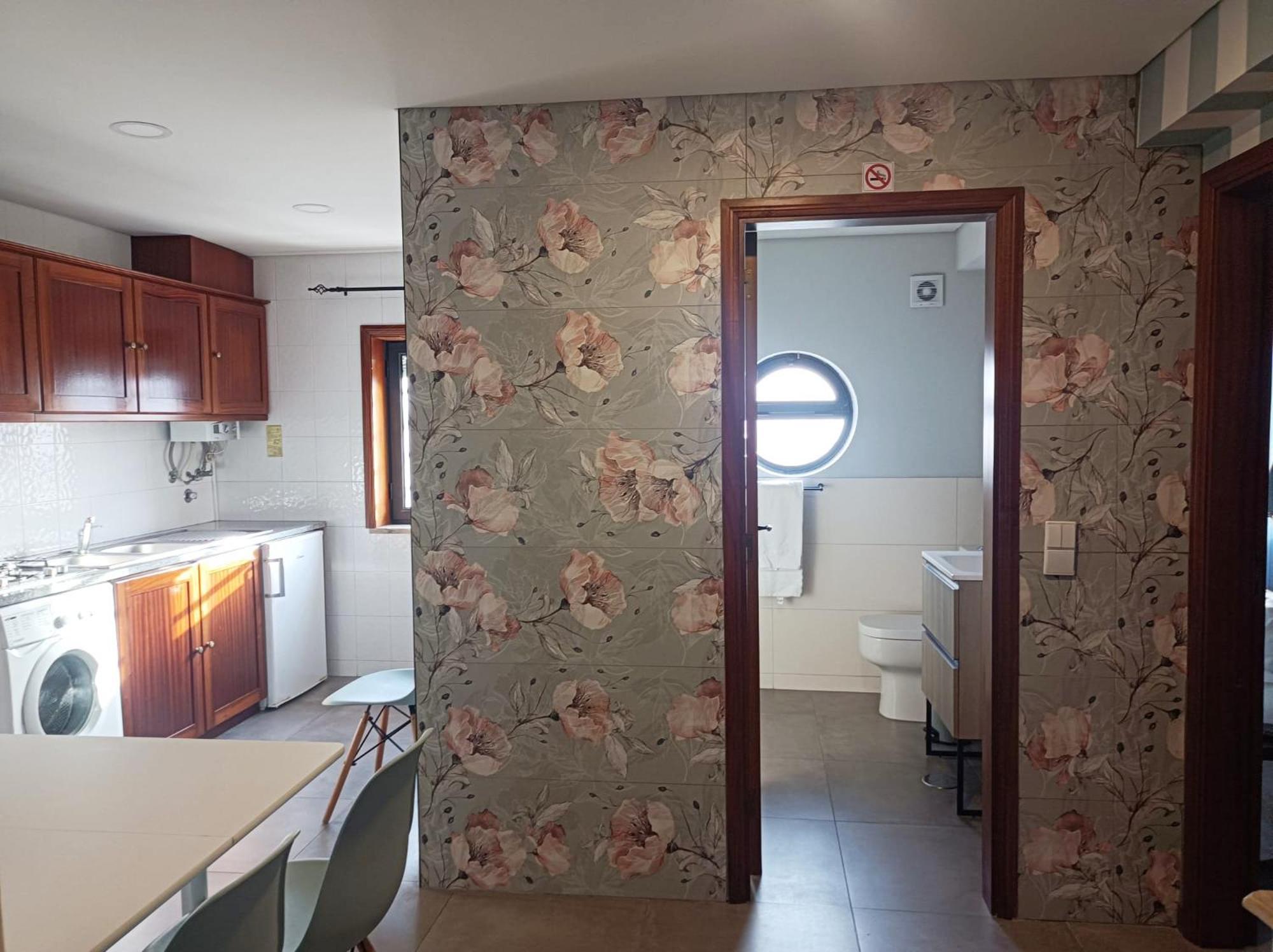 A Casinha Da Ria Apartment Авиеро Екстериор снимка