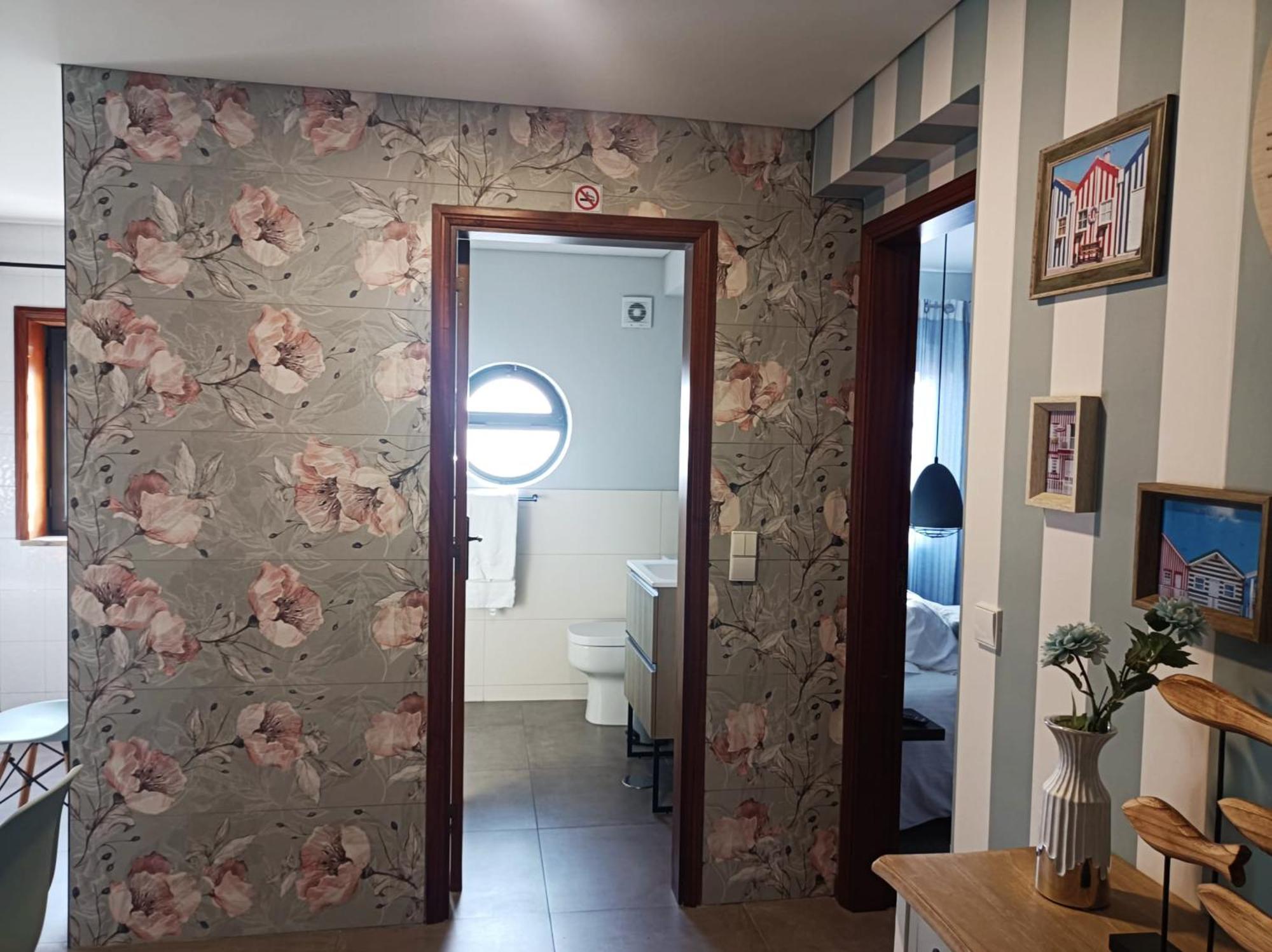 A Casinha Da Ria Apartment Авиеро Екстериор снимка